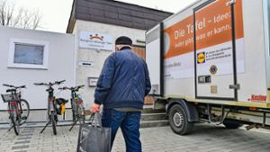 Rentner im Kreis Ludwigsburg: Wenn das Leben aus Verzicht besteht