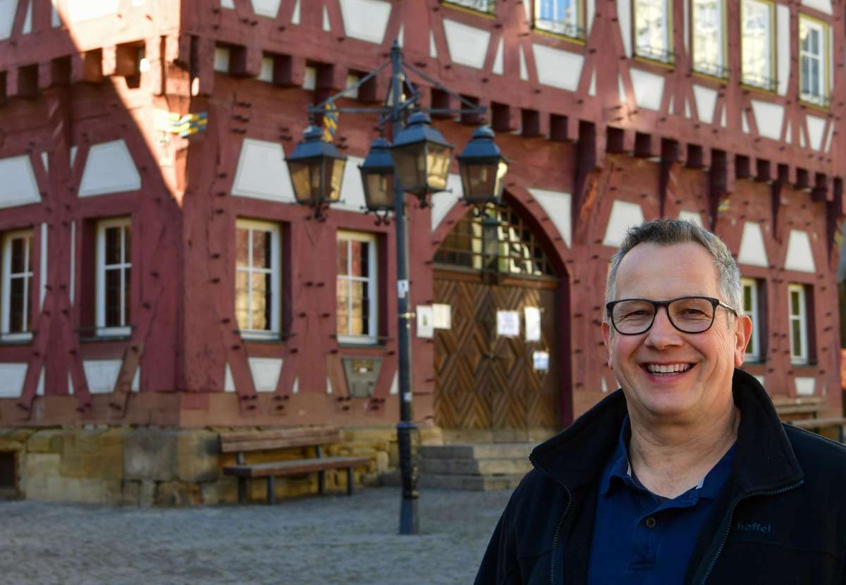 Stephan Alexander Reh kandidiert in Markgröningen als Bürgermeister: Fokus auf Bildung und Betreuung