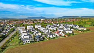 Sachsenheim: Zuviel Bürokratie und teure Grundstücke