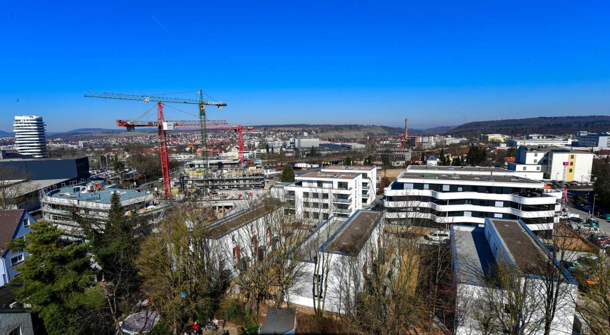 Baugewerbe im Kreis Ludwigsburg tut sich schwer mit Kalkulation: Die Baupreise steigen und steigen