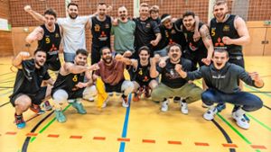 Basketball-Landesliga: Tamm/Bietigheim will auch in der Oberliga eine Rolle spielen