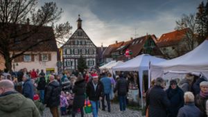 Sachsenheim: Zwei große Feste in diesem Jahr