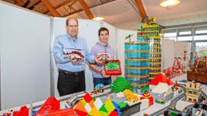 Löchgau: Die Liebe zu Lego vereint Löchgauer