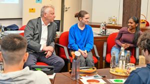 Bietigheim-Bissingen: Schüler gestalten die Gemeinde mit