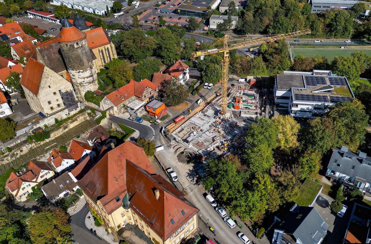 Besigheim: Müssen Erstklässler bald nach  Ottmarsheim?