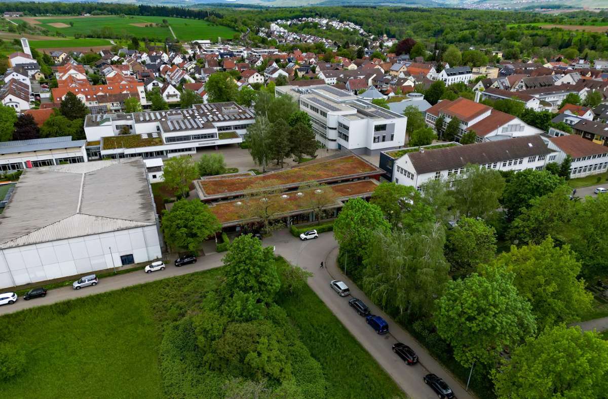 Sachsenheim: Platzmangel wegen steigender Schülerzahlen