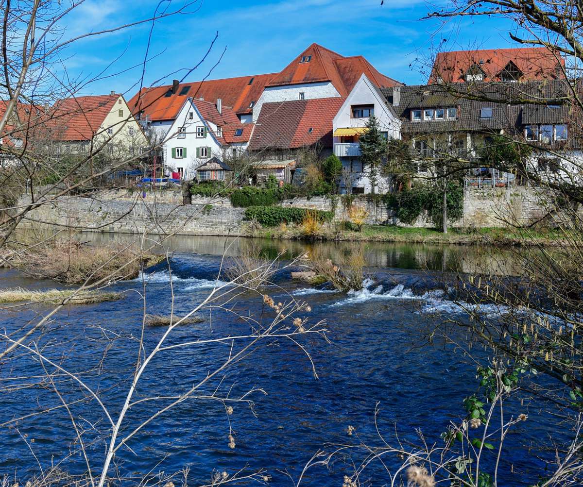 Umstrittenes Projekt in Besigheim: Die Brücke und der Bürgerentscheid