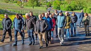 Bönnigheim: Auswirkungen der Ratsbeschlüsse besichtigt