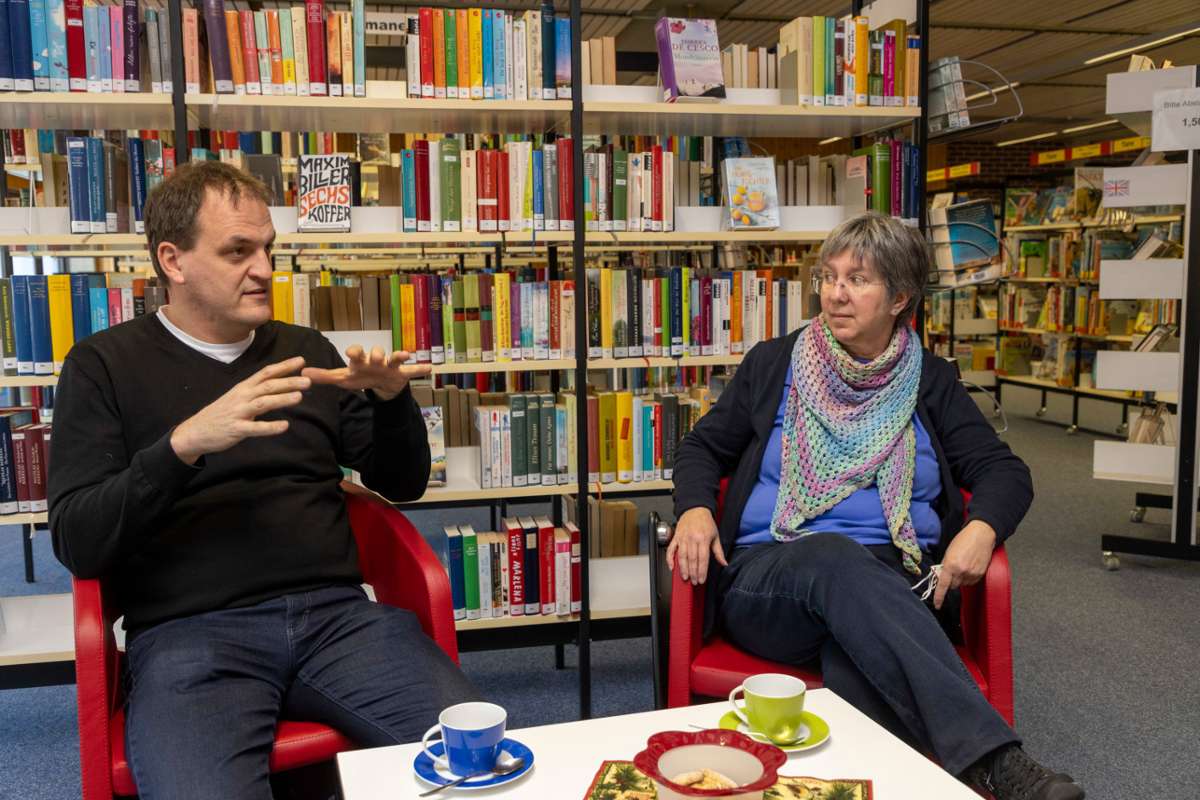 Planungen für neue Bücherei in Bönnigheim beginnen: Ideen für die Bücherei der Zukunft