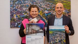 Kalender für Löchgau: Die   schönsten Ecken Löchgaus