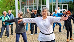 Bietigheim-Bissingen: Kampfkunst im Bürgergarten