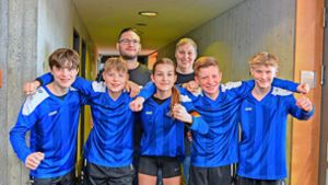 Faustball: TV Ochsenbach reist bescheiden zur Deutschen Meisterschaft