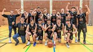 Basketball: Junges BG-Team mit makelloser Bilanz