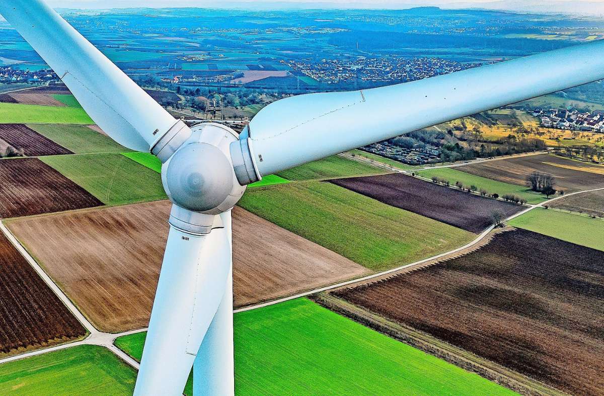 Kreis Ludwigsburg: Windkraft – eine Frage des Standorts
