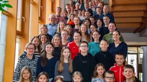 Ingersheim: Zusammenhalten und wachsen steht an vorderster Stelle