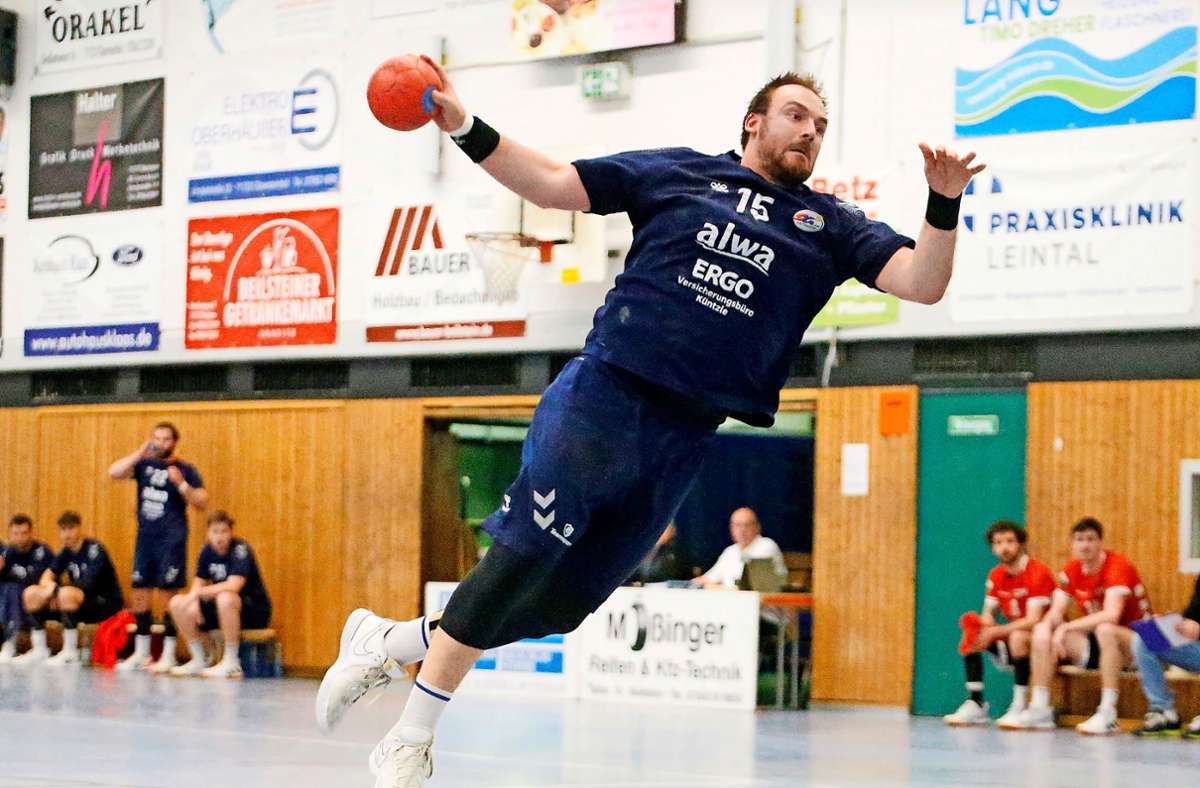 Handball: Die Abwehr ist der Grundstein für den Erfolg der Young Ducks