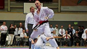 Karateka Tom Priebernig: „Ich war gut vorbereitet und auch gut drauf“