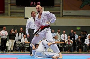 Karateka Tom Priebernig: „Ich war gut vorbereitet und auch gut drauf“