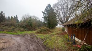 Besigheim: Abgelegen beim Husarenhof
