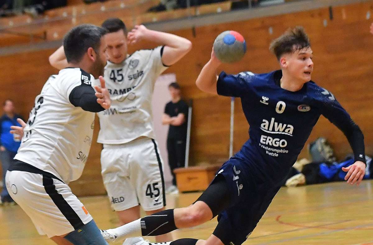 Handball-Württembergliga: Überraschung bleibt aus