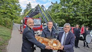 Sachsenheim: 2713 Stunden im Einsatz für die Feuerwehr