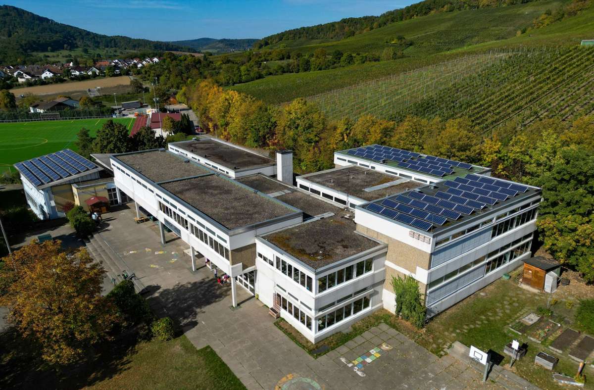 Kirbachschule in Sachsenheim: Ideenteil drastisch reduziert