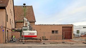 Ortskernsanierung Erligheim: Die Pläne für das Jahrhundertprojekt gibt’s am 8. Februar