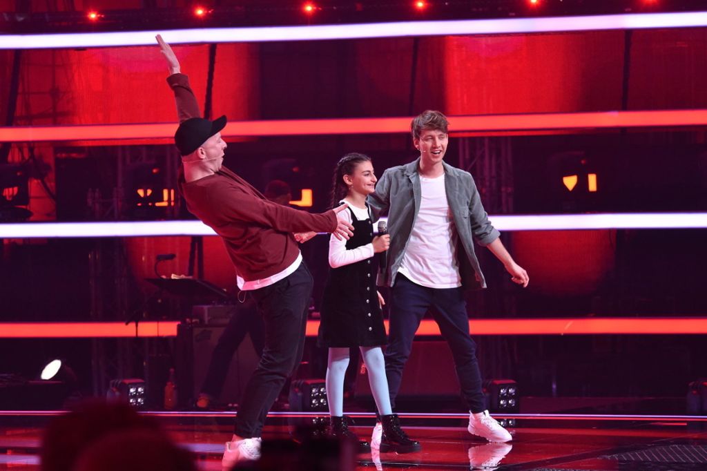 Sila Insal rockt The Voice Kids: Junge Sersheimerin begeistert die Jury