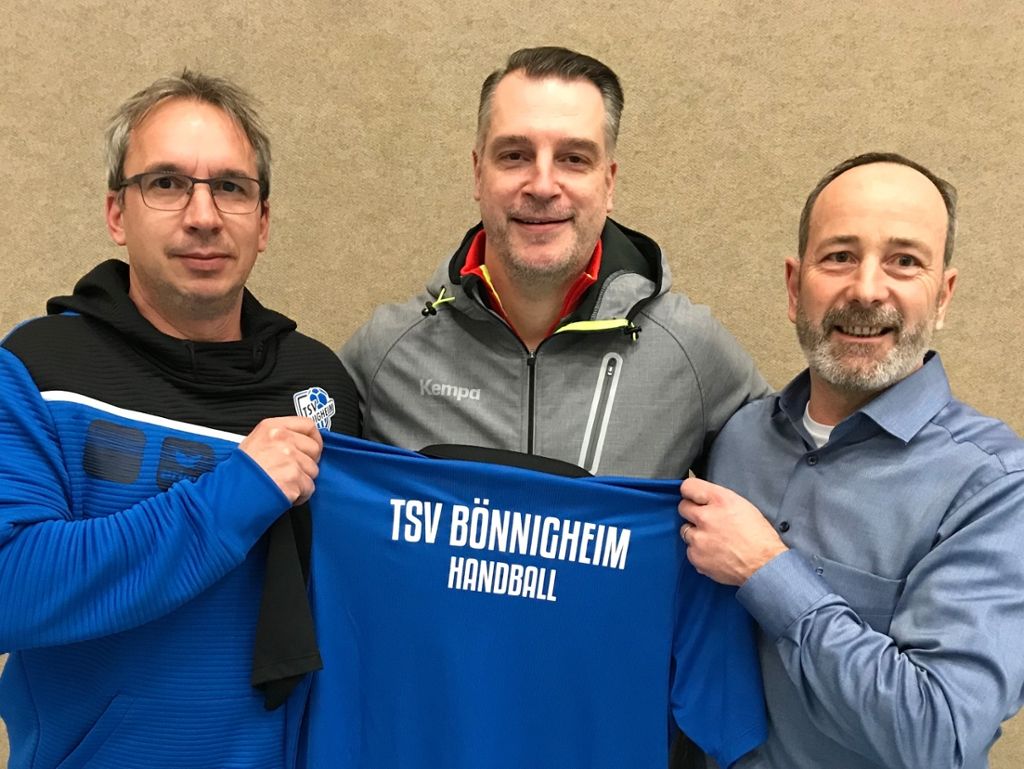 Handball, Landesliga: Zimmermann wird neuer TSV-Trainer
