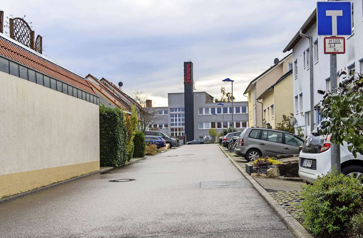 Gefährlicher Schulweg in Walheim: Fünf Jahre lang passiert nichts im Wohngebiet Haiglen