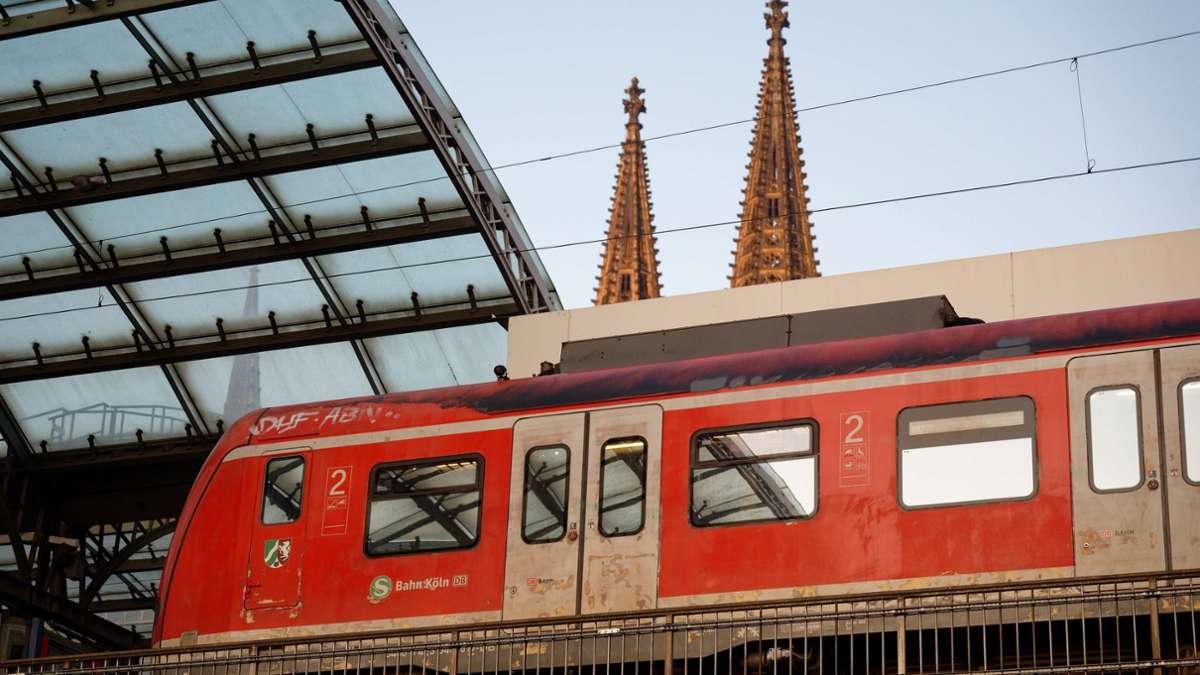 Mobilität: S-Bahnen fahren unpünktlicher