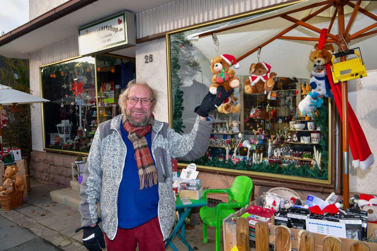 Nach der Absage des Sternlesmarkts Bietigheim-Bissingen: Alternative Verkaufsideen statt Weihnachtsmarkt