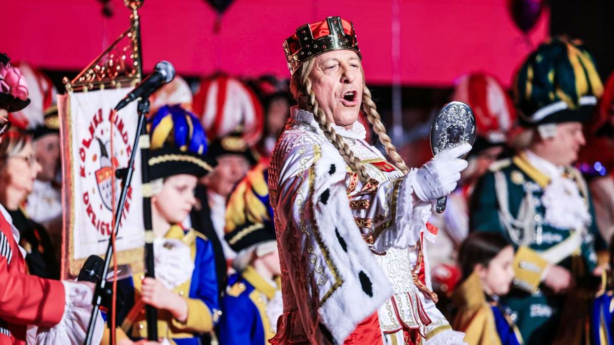 Karneval: Kölner Jungfrau fällt an Rosenmontag aus