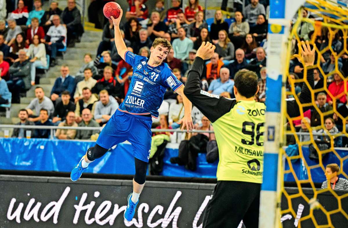 2. Handball-Bundesliga: SG  bereit für die „Endspiele“