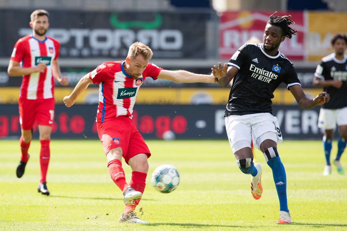 Bönnigheimer peilt mit Heidenheim den Aufstieg an: Kapitän Schnatterer steuert auf Bundesliga-Kurs
