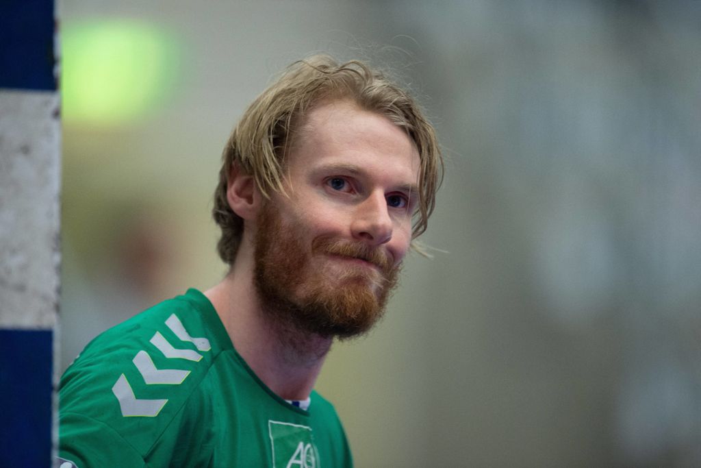 Handball, SG BBM: Edvardsson steht ab sofort wieder im Tor
