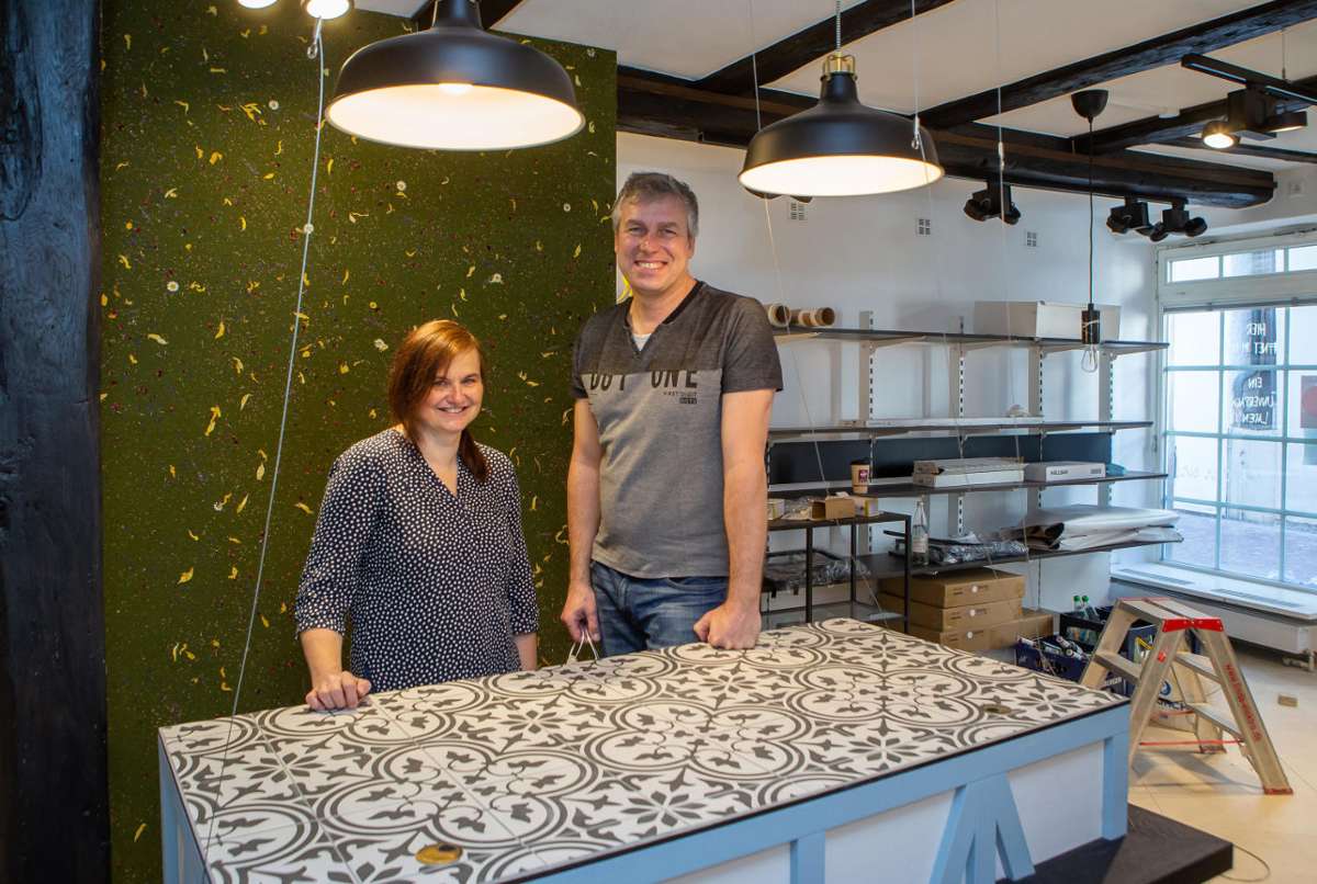 Neuer Unverpacktladen in Bietigheim-Bissingen: „Schütte dir ein“ in der Altstadt