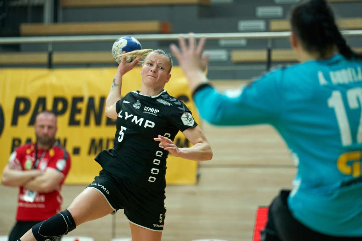Bietigheimer Handballerinnen erwarten Metzingen: SG will Angriff auf Rang zwei abwehren