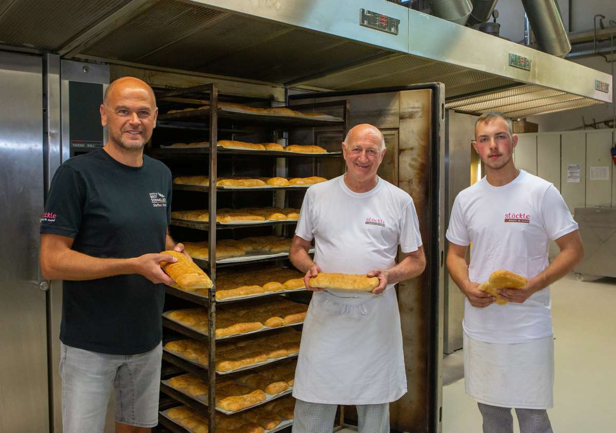 Tag des Handwerks in Bietigheim-Bissingen: Die Mär vom müden Bäcker
