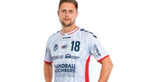 Fabian Wiederstein wird zum tragischen Helden beim VfL Lübeck-Schwartau. Foto: /Marco Wolf