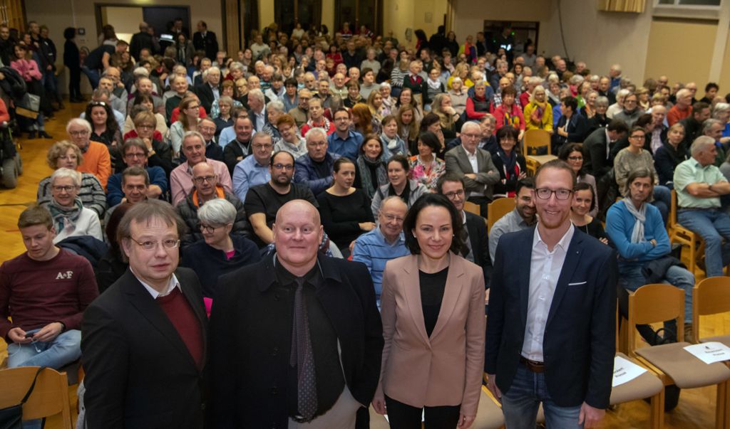 Bürgermeisterkandidaten stellen sich vor: Das Ingersheim der Zukunft