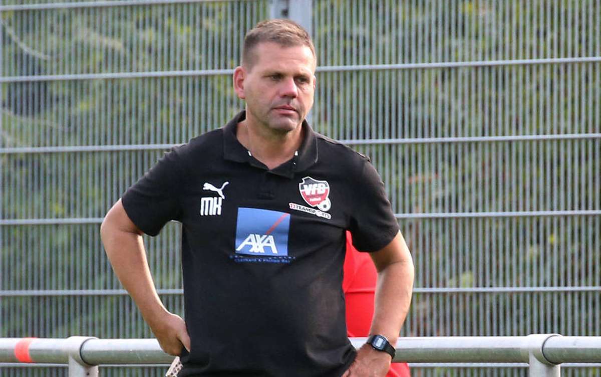 Kündigung nach 17 Trainer-Jahren: Markus Koch ist vom VfB Neckarrems enttäuscht: „Die Art und Weise hat mich verletzt“