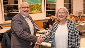 Erligheim: Ingrid Daub wird neues Mitglied im Erligheimer Gemeinderat