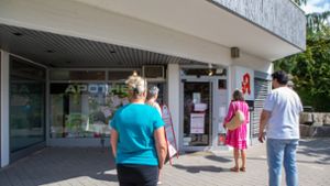 Kreis Ludwigsburg: Warum die Apotheken streiken