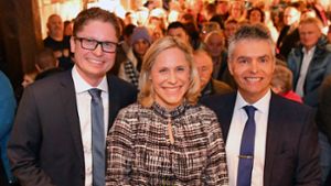 Bürgermeisterwahl in Besigheim: Überraschend deutlicher Sieg gegen den Platzhirsch
