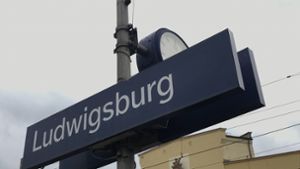 Am Ludwigsburger Bahnhof ist ein Busfahrer attackiert worden. (Symbolbild) Foto: 7aktuell.de/Marc Gruber