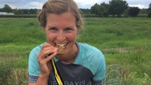 Triathlon-Landesmeisterin Sophia Salzwedel hat noch viel vor: Fleißige Medaillensammlerin aus dem Ruhrgebiet
