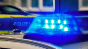 Streit am Bahnhof Ludwigsburg: 37-Jähriger übergießt sich mit Benzin
