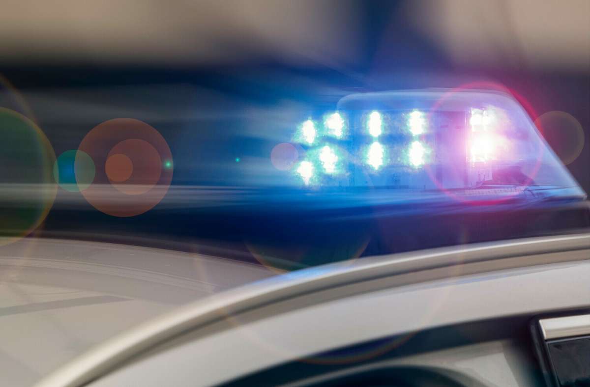 Polizei vermutet Familientragödie: Drei Tote in Eberdingen-Nußdorf