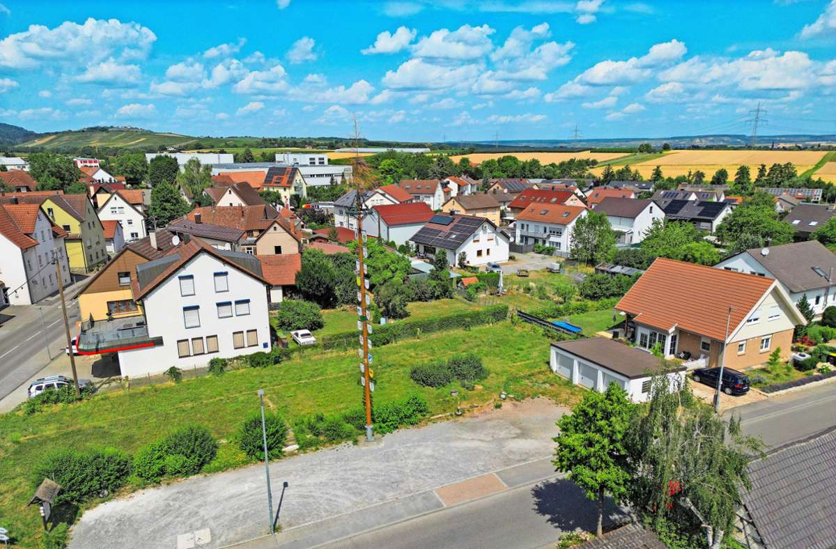 Gemeinderat Erligheim: Bauauflagen für „Hinter dem Dorf“ beschlossen